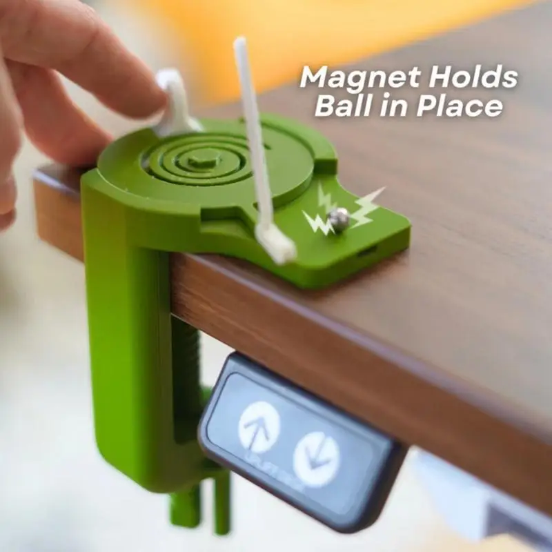 Golf Games For Kids 3D Printed Indoor Golf Game Desktop Ball Set With Realistic Course Table Toy For Workplace Golfers