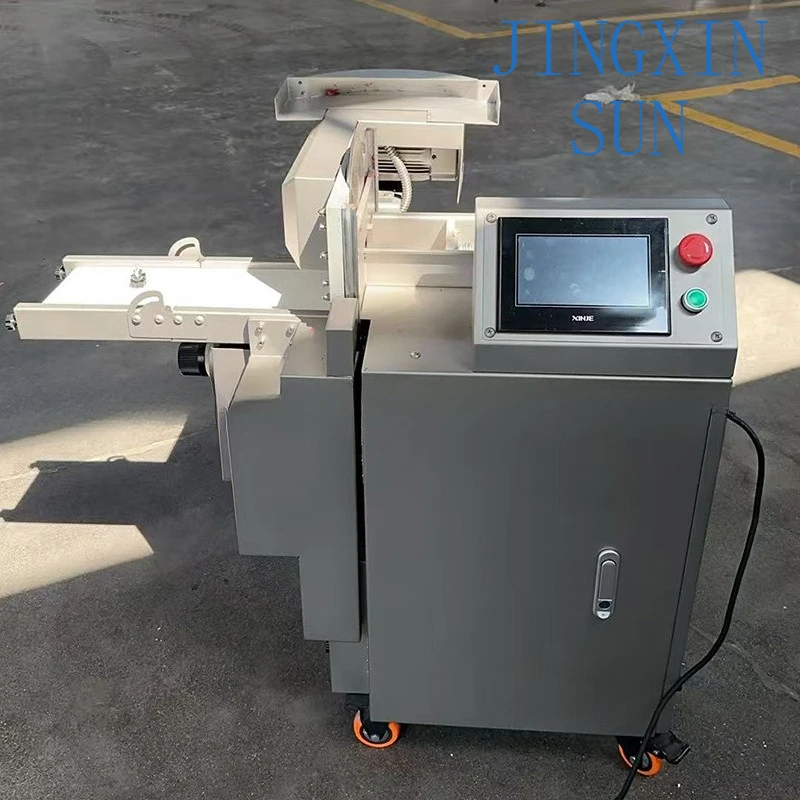 Fresh Meat Slicer for Commercial Automatic Hot Pot Chaoshan Beef Slicing Machine for Waist Slice Braised Meat Plate Tendon