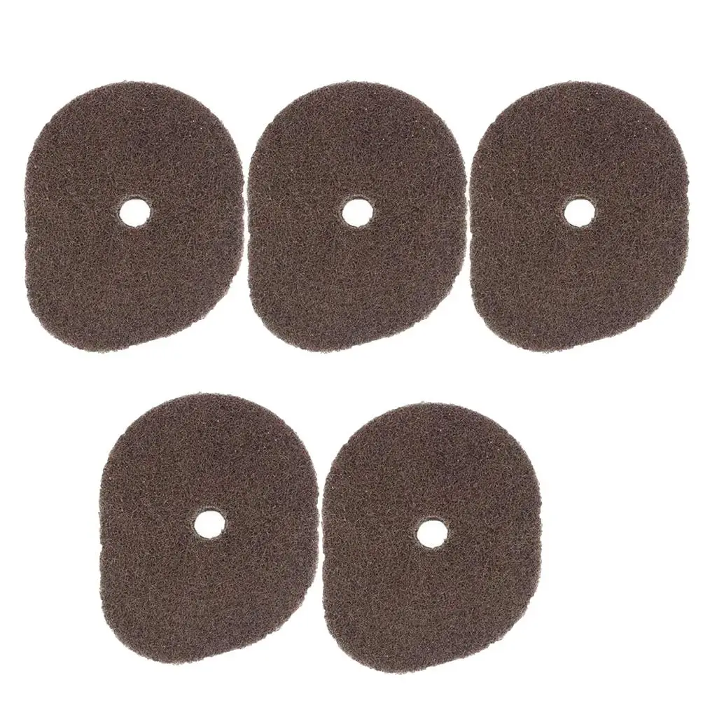 Replacement Air Filter Sponge Assembly for Trimmer FS50 FS56 FC70C HT56C Durable Lawn Mower Parts