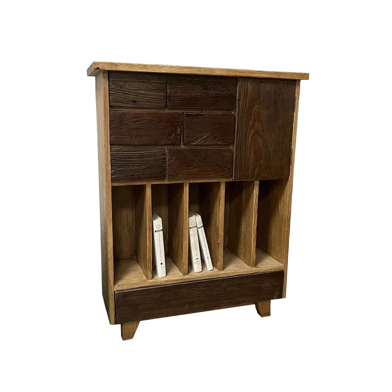 

old wood, side cabinet, solid wood, tea, cabinet old jade, retro, entrance, storage