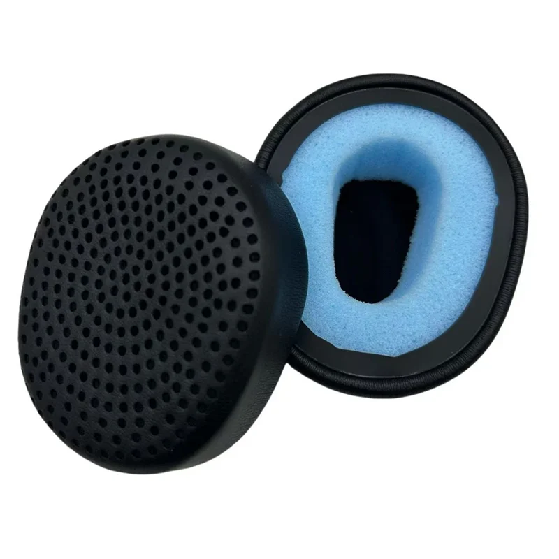 Almohadillas de repuesto para auriculares inalámbricos Skullcandy Riff, almohadillas suaves para los oídos, piezas de repuesto para auriculares