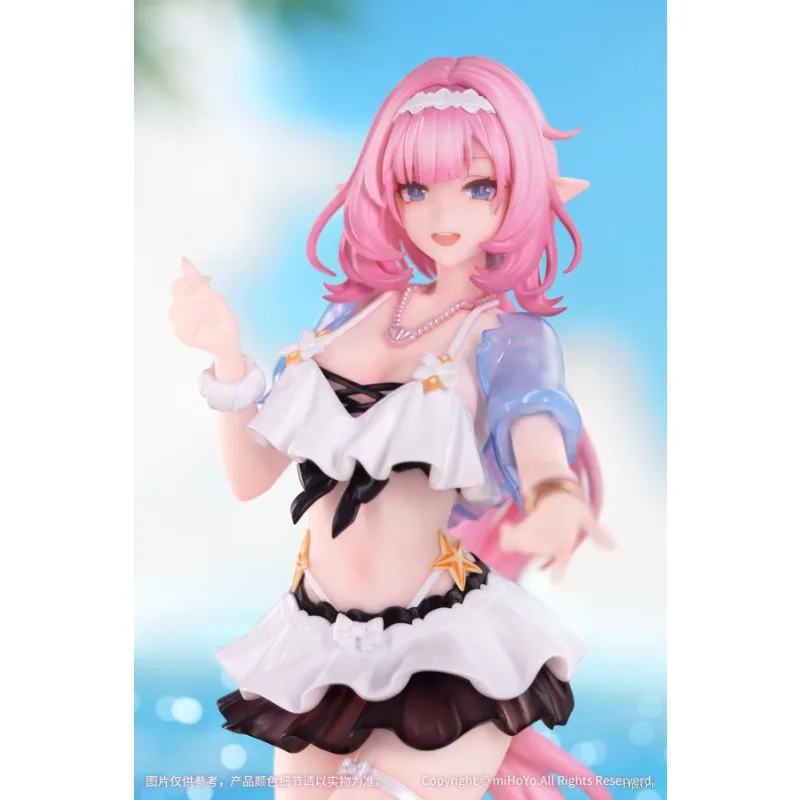 

In Stock Myethos MiHoYo Honkai Impact 3rd Elysia Figure Model Ornaments Collection Gift Toy