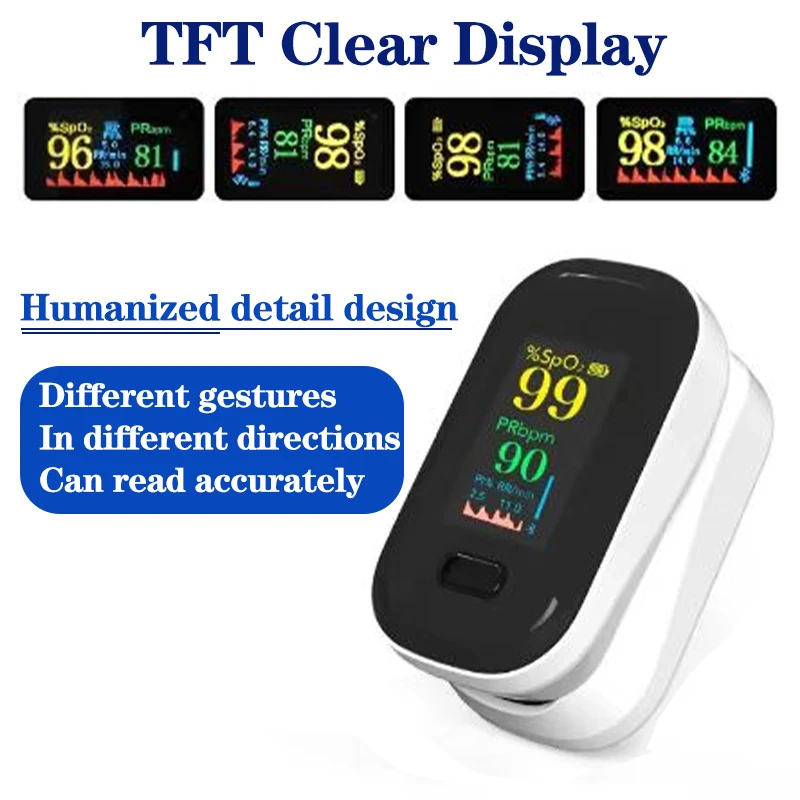Thumbnail 2 - #15 Pulse Oximeters Comparison Guide