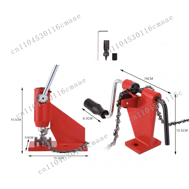 

High-quality Chainsaw Chain Exerciser Chain Linker Cutter Saw Chainsaw Chain Disassembler Riveting