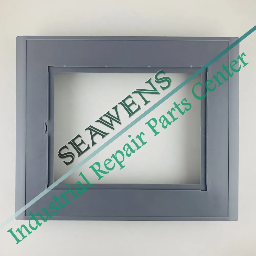 New Front Plastic Shell case For  MP277-10 HMI Operation Panel Repair,Available&Stock Inventory