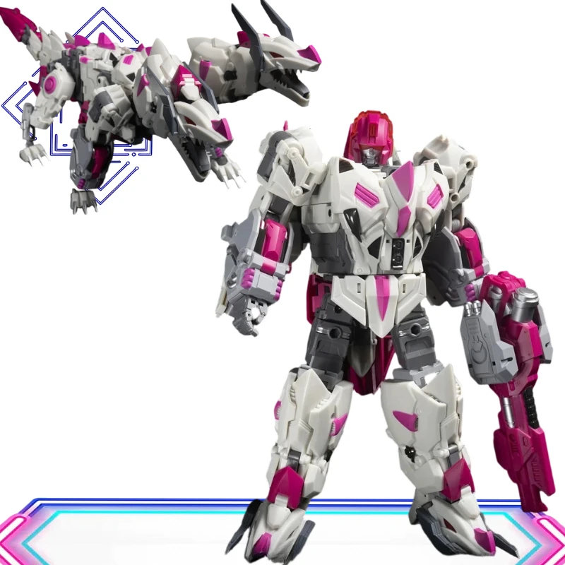 

[В наличии] TFC Сатана S05 S-05 Двуглавый дракон Jakiro Hun-Grrr Abominus Подарок на день рождения Коллекционная фигурка робота