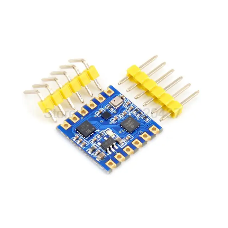 ATK-IMU901 angle sensor module IMU acceleration pneumatic gyroscope serial port output