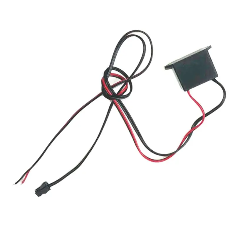 【RECOMMENDED】Mini Neon EL Wire DC 12V Power Driver Controller(5Pcs) For 1-5M Glow Cable Strip Light Inverter Supply Adapter