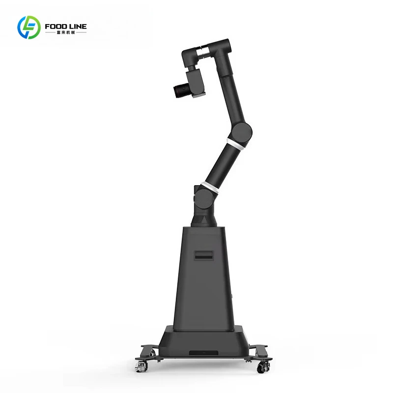 Customized Hot Sale  Camera Robot Arm Photography Slow Motion Camera Motion Video Selfie Photo Booth