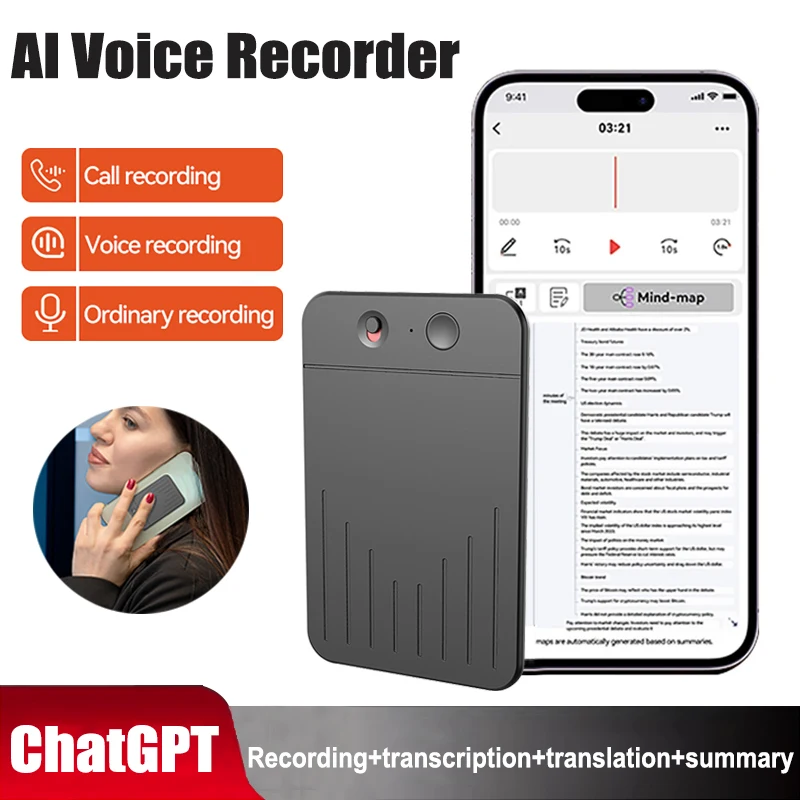 #2 Best AI Voice Recorders to Buy In 2026