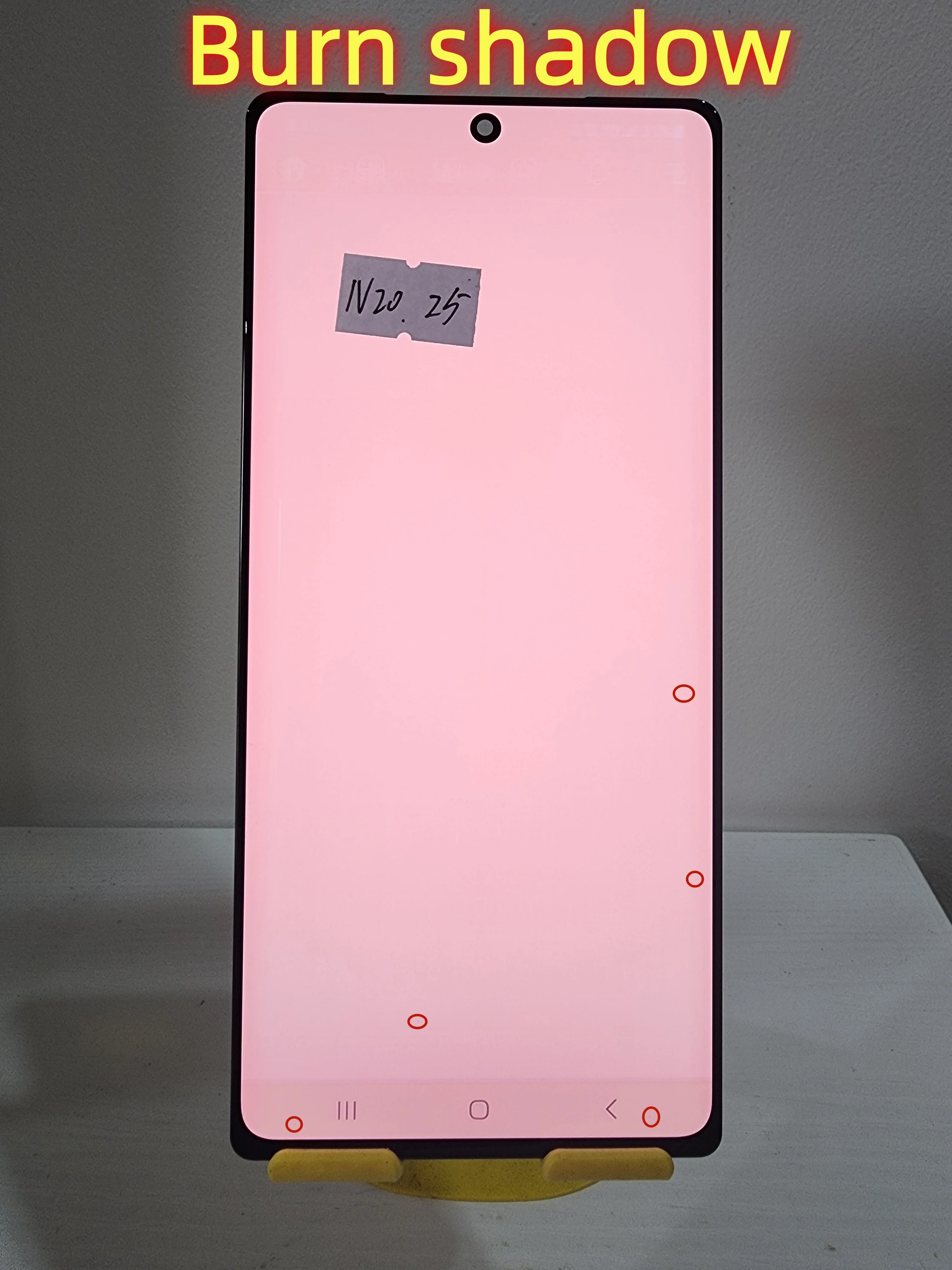 amoled-for-samsung-galaxy-note-20-5g-n981b-n981n-burn-shadow-lcd-touch-replacement-screen-digitizer-assembly-display