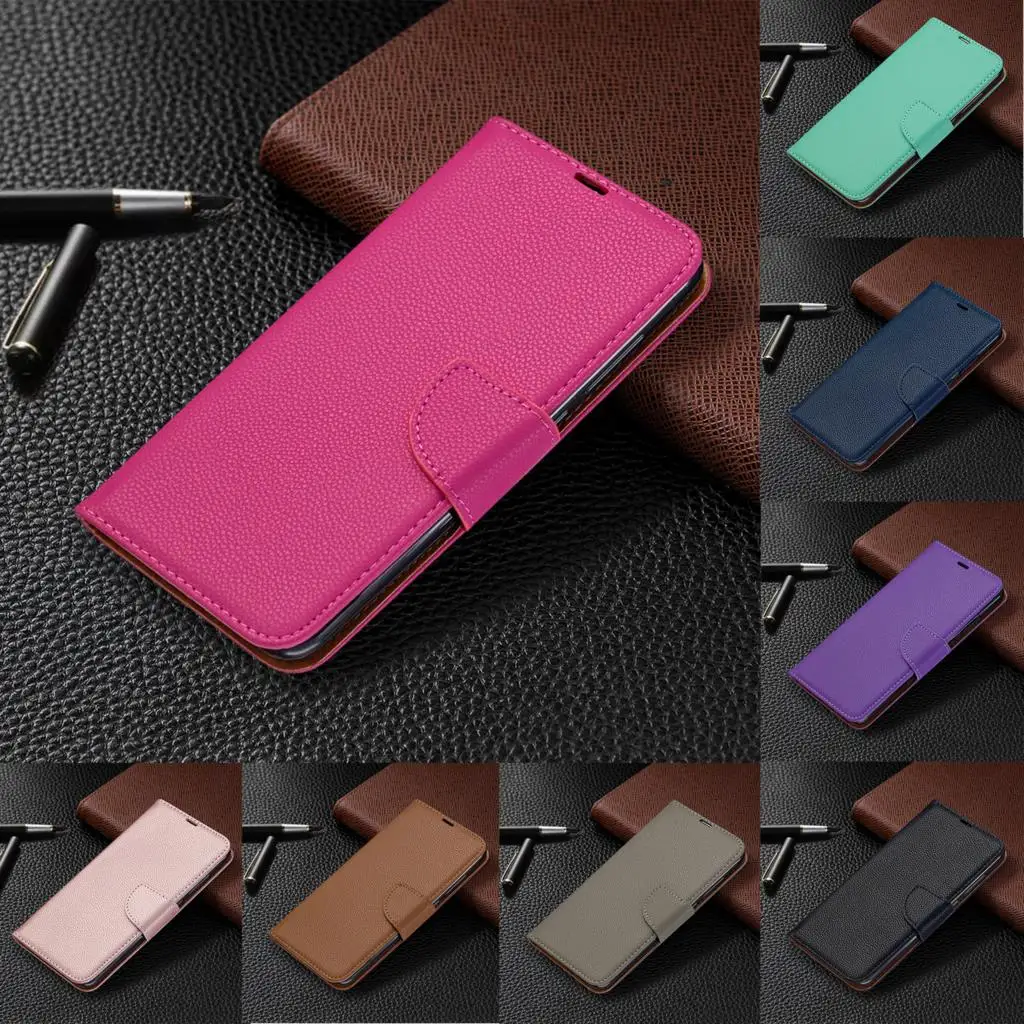 Flip Wallet Case For iPhone 12 11 Pro Max 12 Mini X XR XS Max 6 6s 8 7 Plus SE 2020 Leather Funda Protect Cover