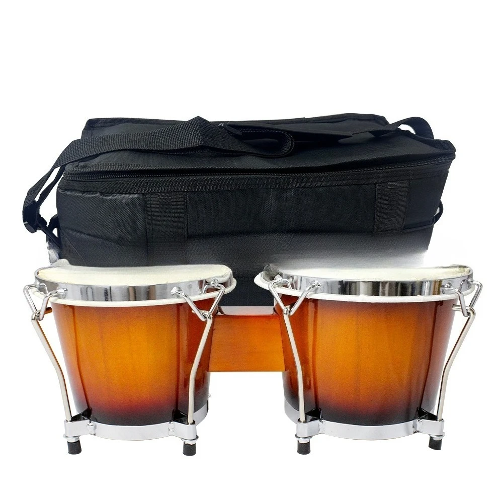 Cross-border Direct Sales, Lin - đánh giá và giá Bongo Drum Set
