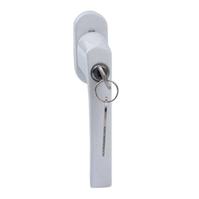 Window Handle Set Lockable Window Handle with Key Added Security Simple to Use A2BB