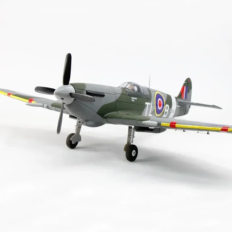 Spitfire V3 Epo Material 6-channel Automatic Balance Intermediate Fighter Jet With Wingspan 1200mm Fuselage Length 1010mmm