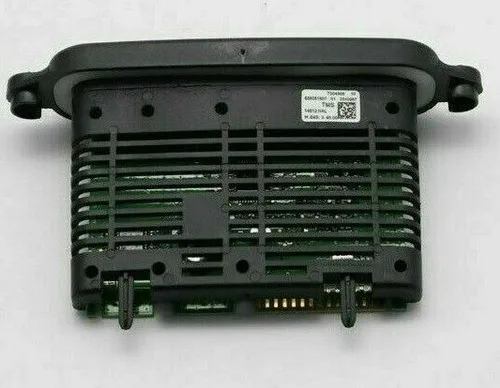 

FOR BMW F10 F11 F07 GT 5 SERIES OEM HEADLIGHT CONTROL MODULE UNIT 7316217