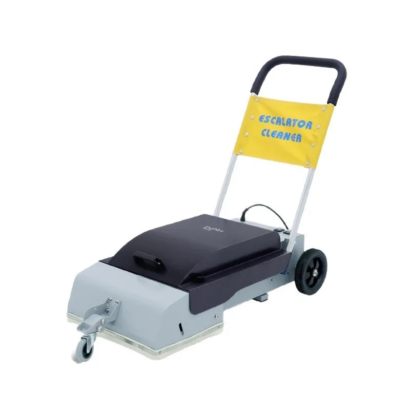 Stain Doctor Automatic Staircase Cleaning Machine Electric Stair Escalator Cleaning Machine