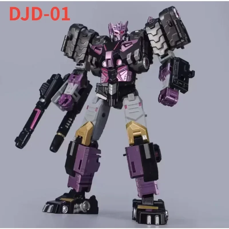 

IN STOCK Transformation DJD-01 DJD01 Tarn KO Official 21cm Metal Anime Action Figure with Box Toys Gifts Collection