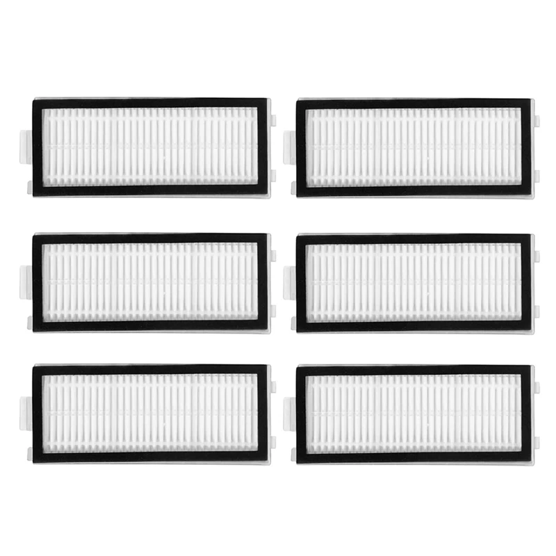 Hepa Filter Replacement Parts For Roborock Q Revo Master/Q Revo Slim Robot Vacuum Cleaner Replacement Accessories