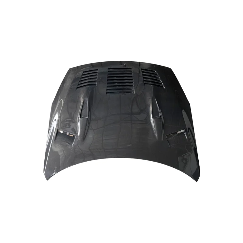 

2008+ Exterior Accessories GTR R35 Carbon Fiber Hood For Nissan GTR-R35 Engine Cover
