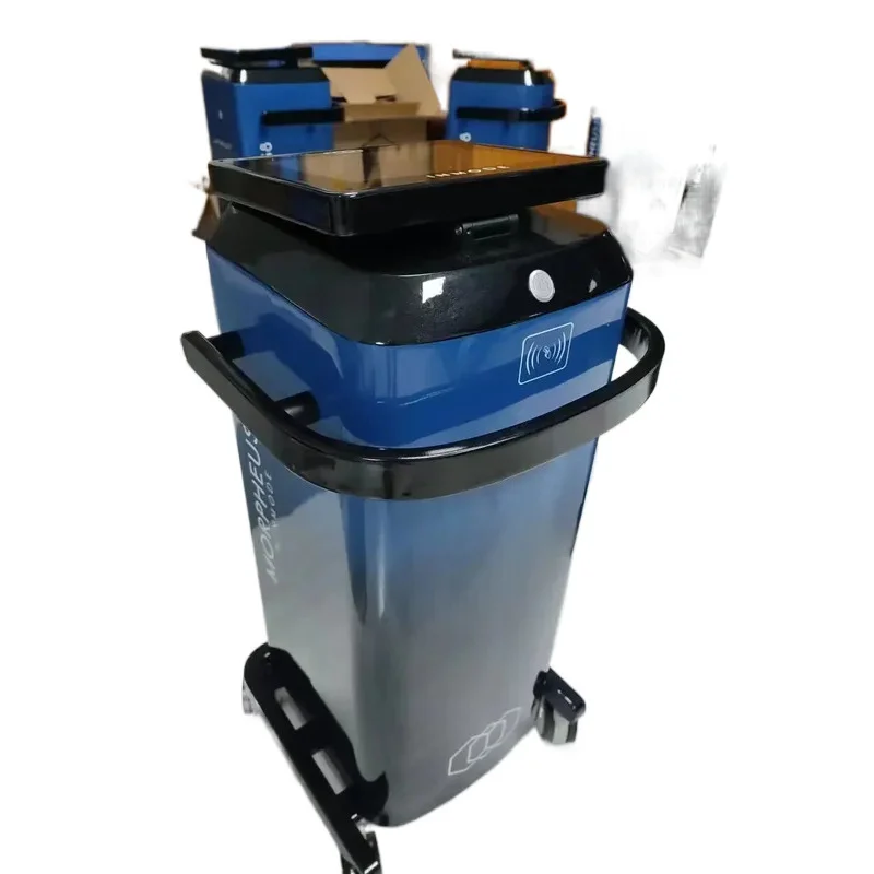 2025 Verticaal 2-in-1 Morpheus 8 Hot Sale-product - Efficiënte en veelzijdige oplossing voor uw behoeften - afbeelding 2