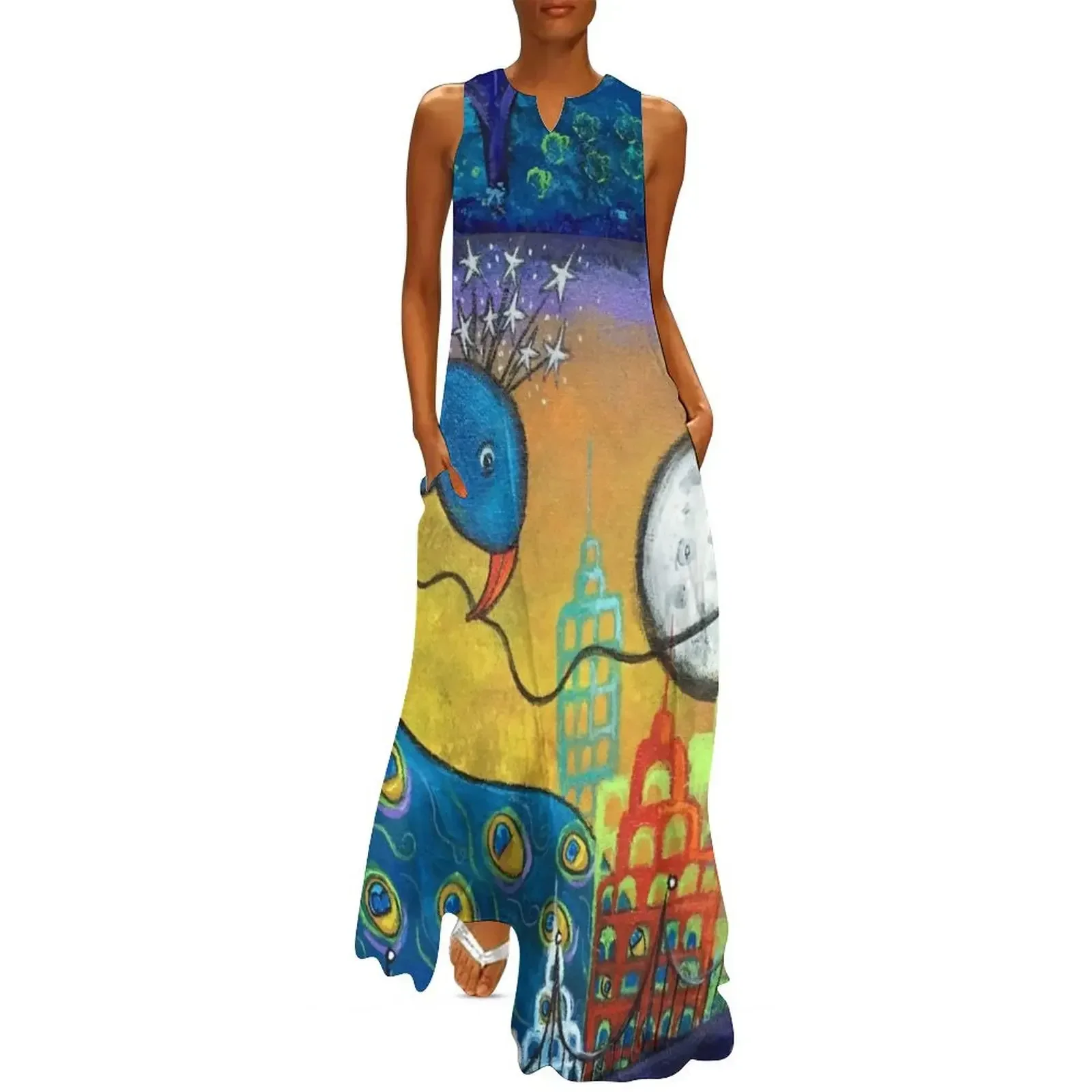 

Taking Back the Night Long Dress dress summer dresses Bride dresses beach outfits for women Dress