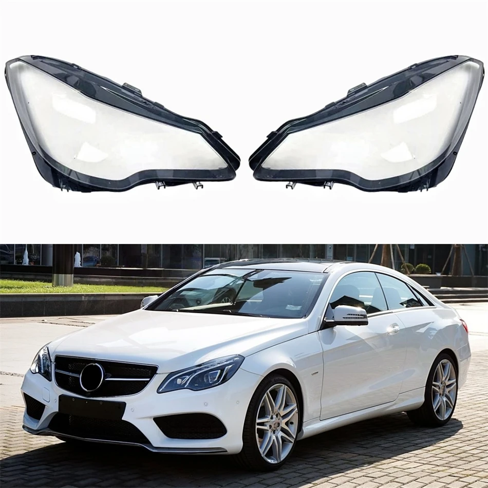 

Car Replacement Parts Lights Lens Shell Headlamp Housing