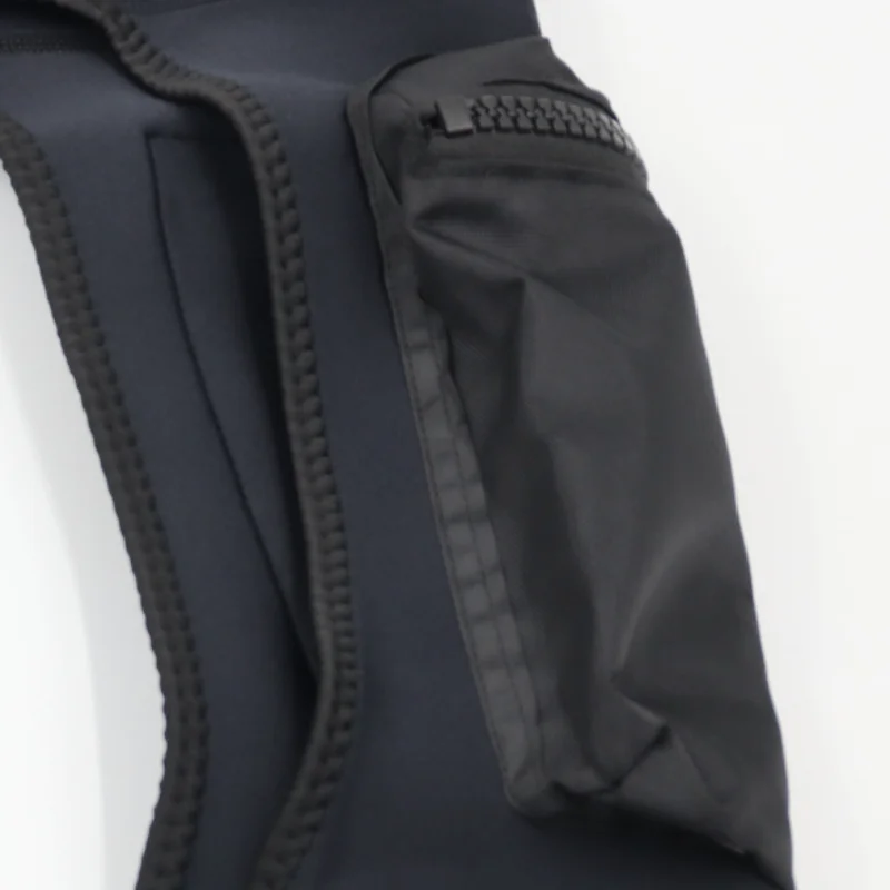 HOT Neoprene Wetsuit Tech Shorts Submersible Load Weight Pocket Leg Thigh Pants Bandage Scuba Diving Equipment Accessories