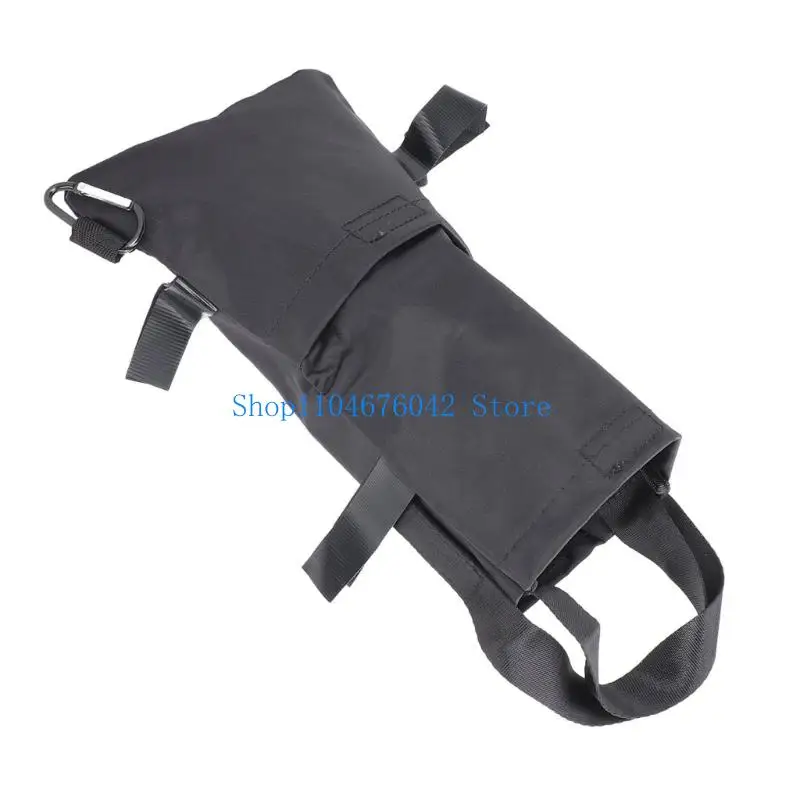 5asd Walking Organizers Bag Double Compartment Design Waterproof Carriers For Essential Secure Fit