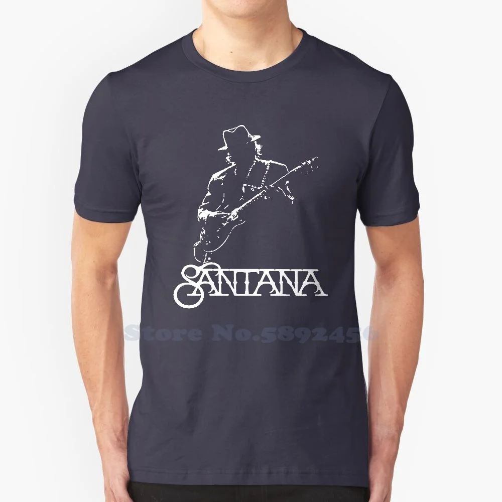 Carlos Santana V 1 100% Pure Cotton T-Shirt Carlos Santana Guitarist Guitar Player Musician Touareg Emissions Santana Band