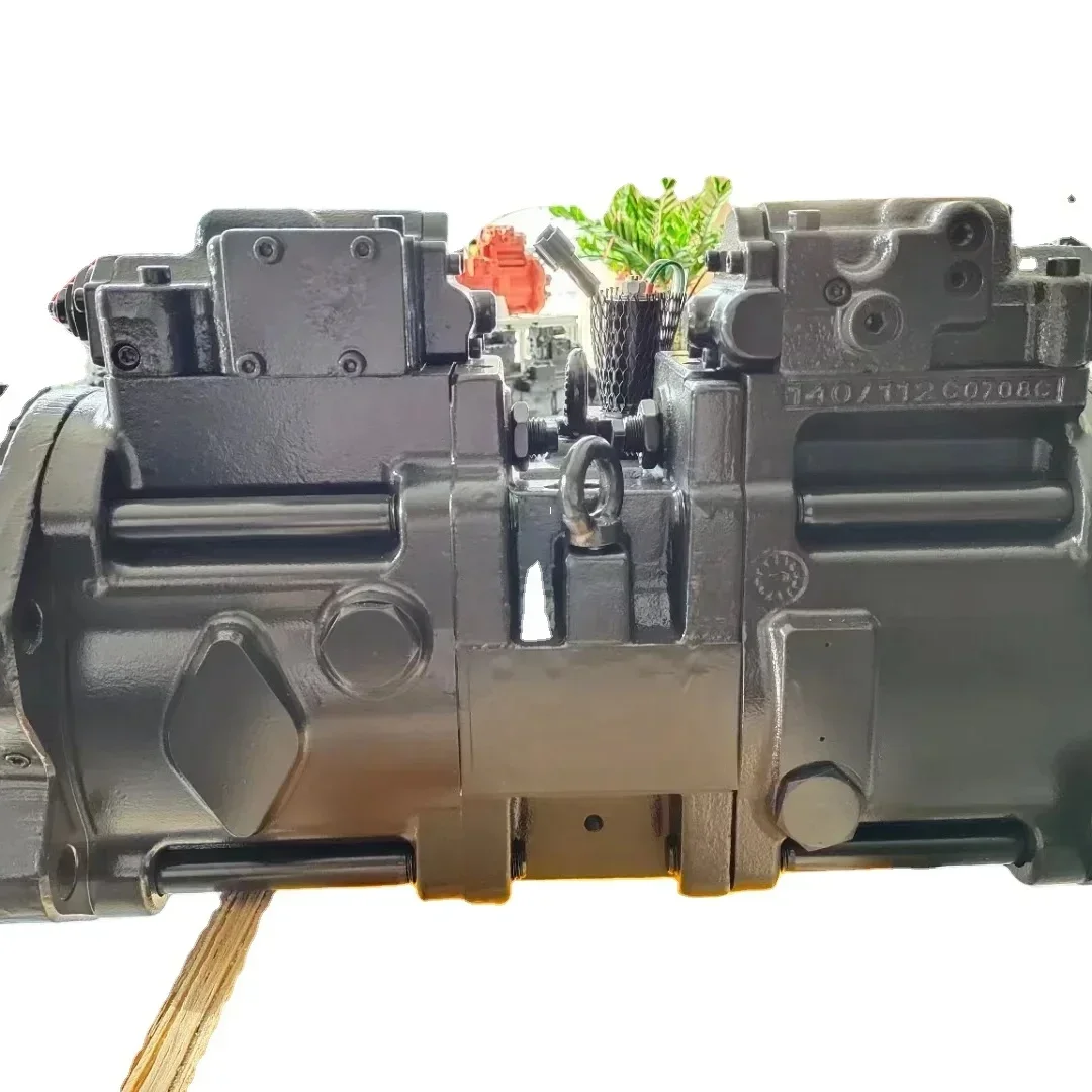 R210-9 R210 excavator Main hydraulic pump, K3V112DT , 31Q6-15010 31Q6-15320