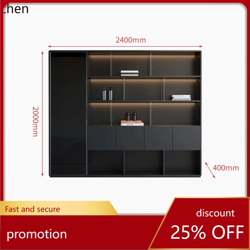 

ZML High-end Executive Desk and Chair Set Manager Desk Office Furniture