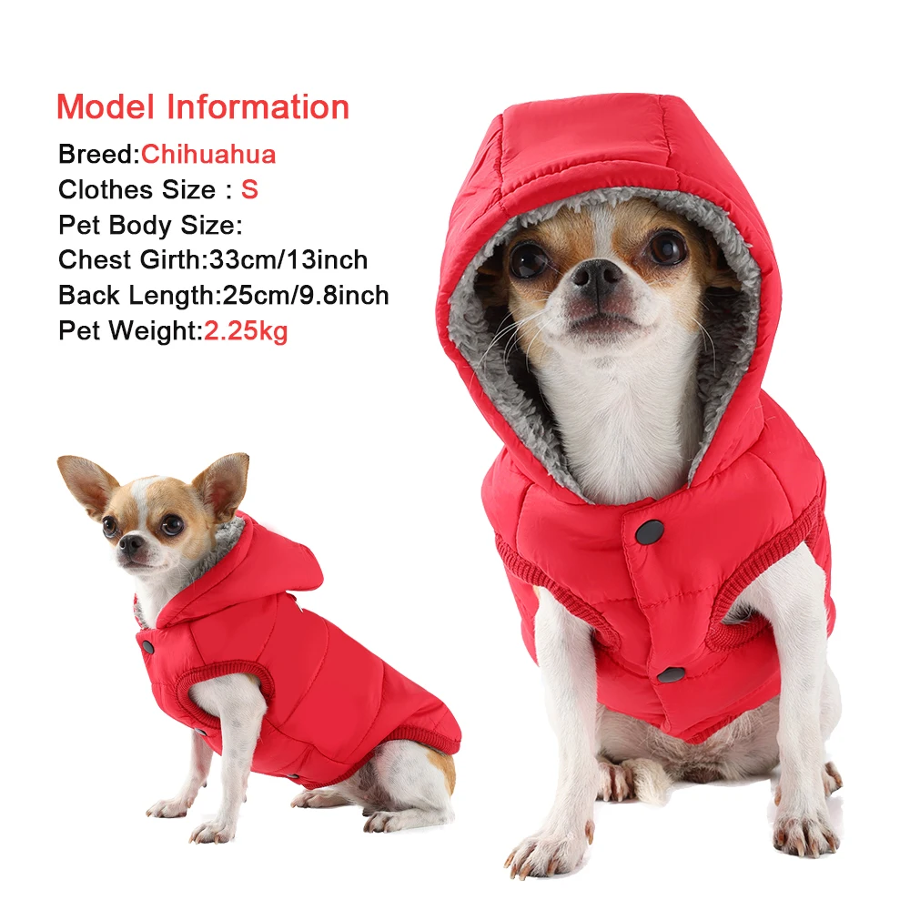 Thumbnail 4 - #27 Trending Waterproof Puppy Jackets Right Now