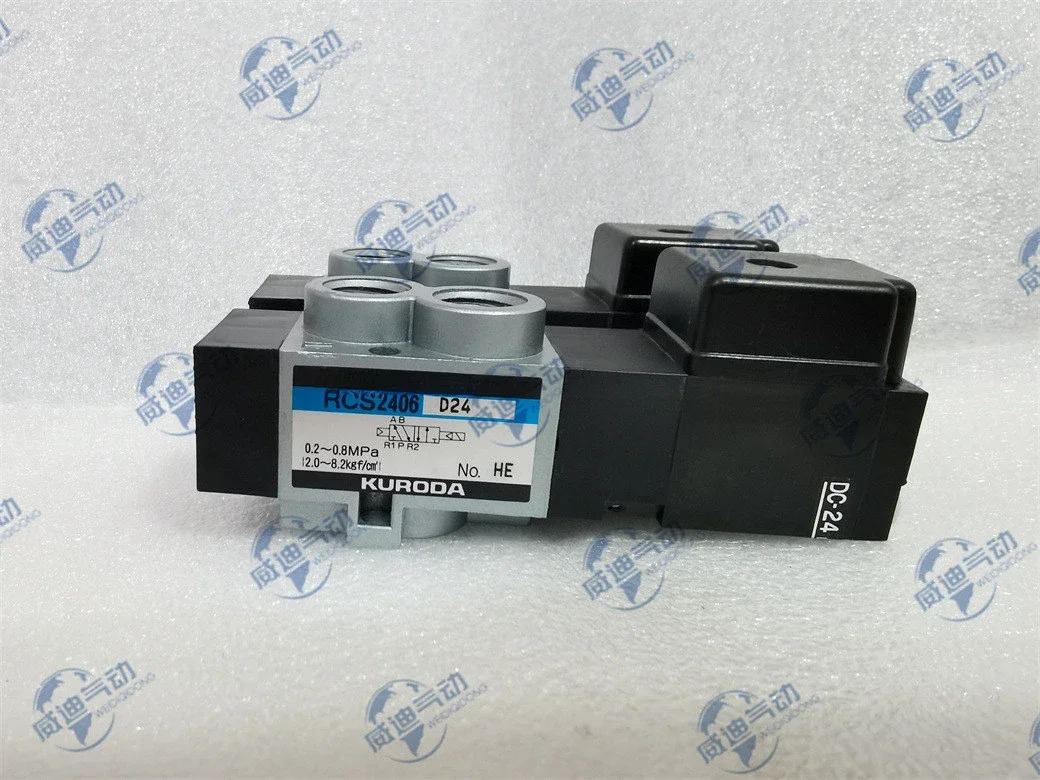 

Electromagnetic Valve RCS2406/RCS/RCD2408/2406-02/03-D24/100/200G