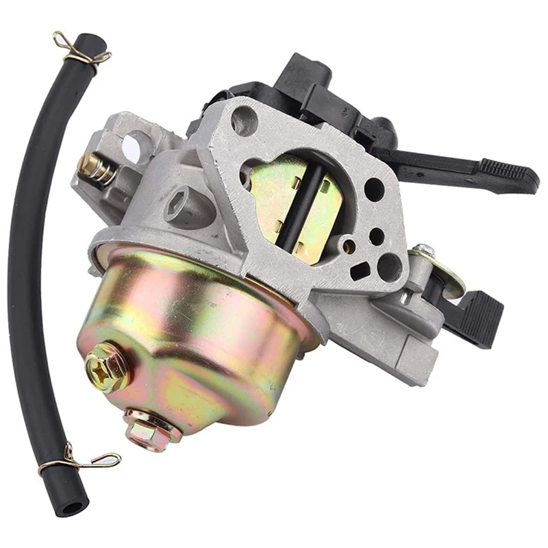 A95I 3x GX240 Carburetor Carb for Honda GX240 GX270 8HP 9HP Engine with Air Filter Tune Up Kit