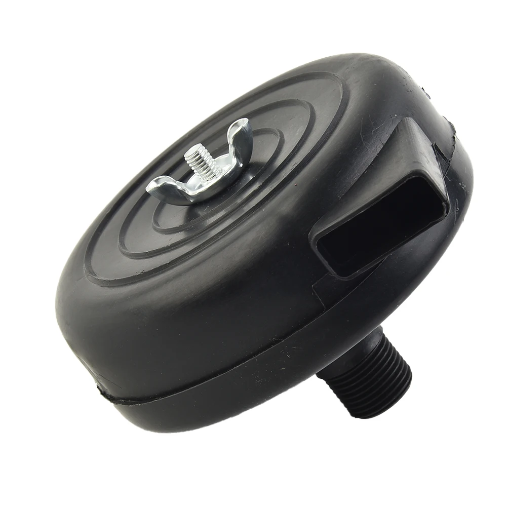 Filter Air Muffler Muffler Noise Reduction Plastic Thread Diameter Optional Air Compressors Filter Filtered Muffler Brand New