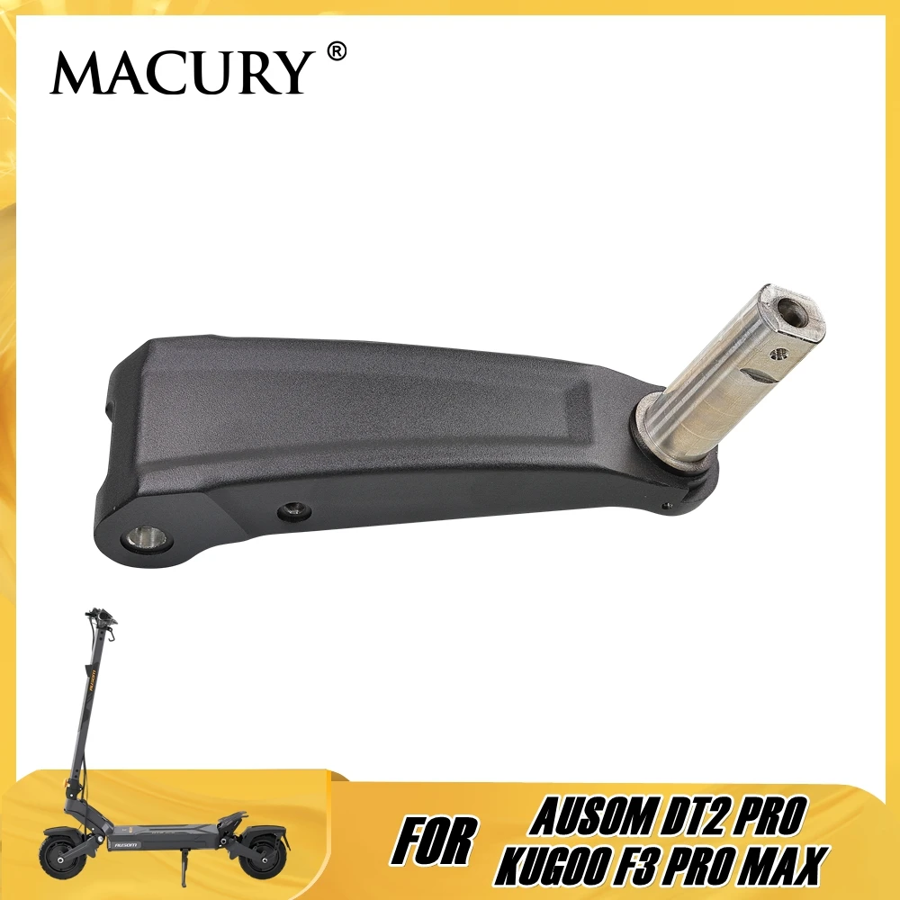 

Поворотный рычаг, соединительная передняя подвеска для AUSOM DT2 PRO KUGOO F3 PRO MAX 52 В, двухмоторный электрический скутер, передний пружинный разъем