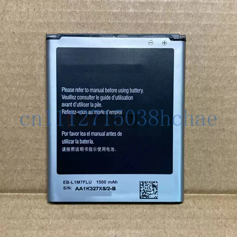 Compatible for Samsung Galaxy S3 Mini I8190 I8190N i8200 EB-L1M7FLU battery