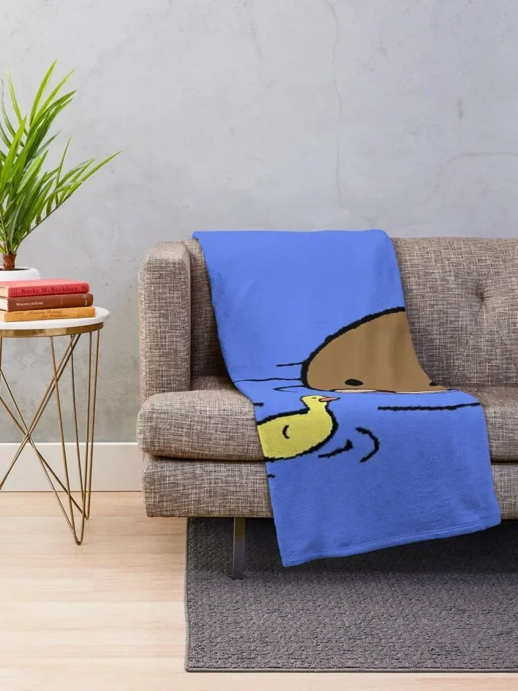 Gondola Throw Blanket