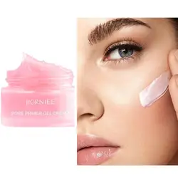 30ML Invisible Base Gel Cream Face Primer Makeup Matte Base Liquid Brighten Make Up Delicate Skin Concealer 1pcs