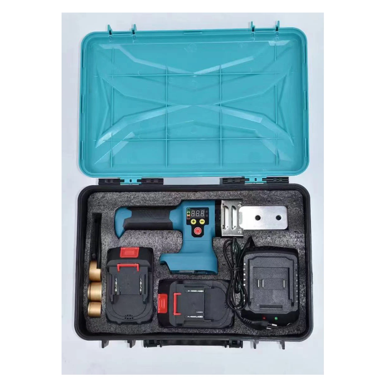 Potężne, bezprzewodowe, przemy – Power Tools Diy recenzja i cena