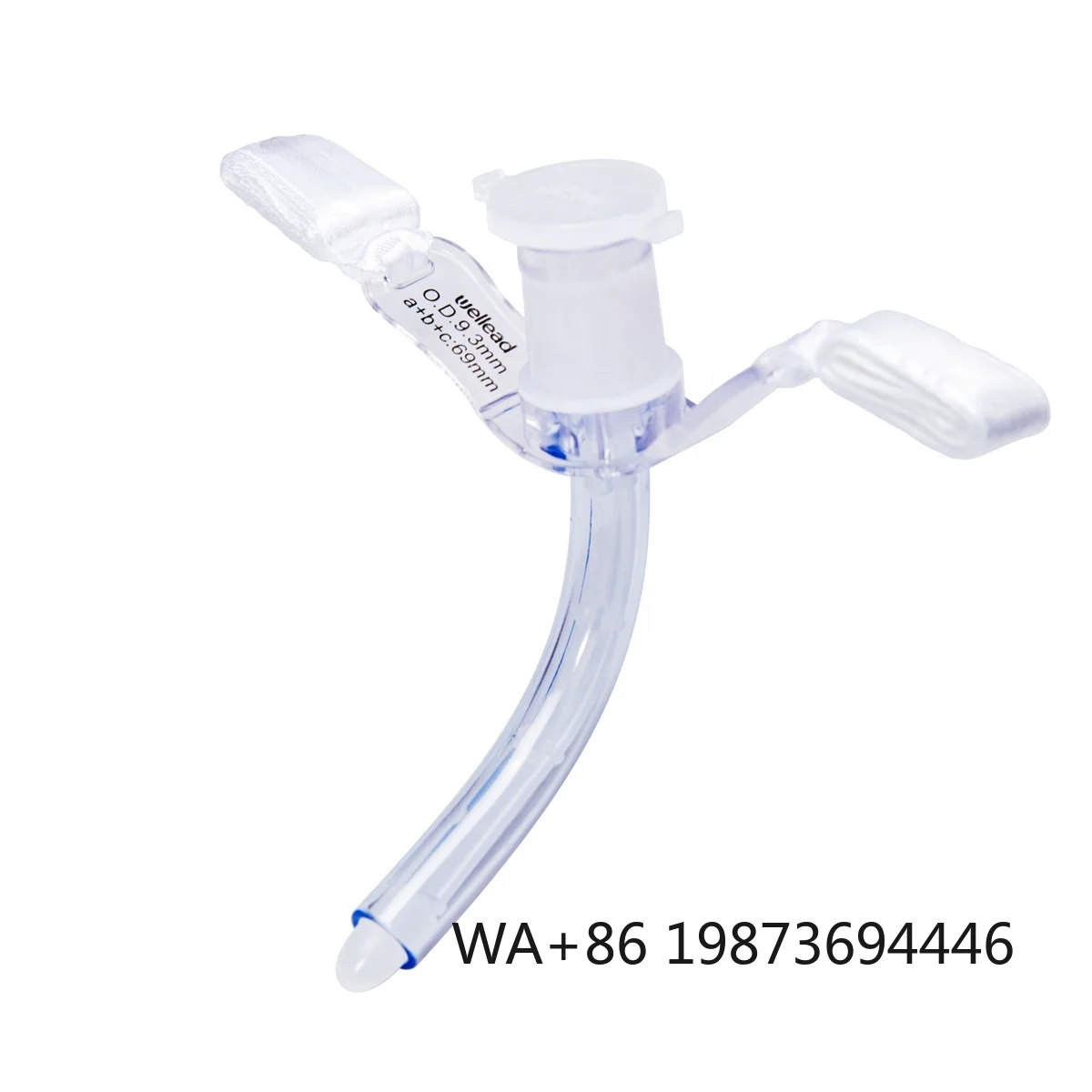 

Tracheostomy Tube, Cuffed or Uncuffed Options for Airway Management