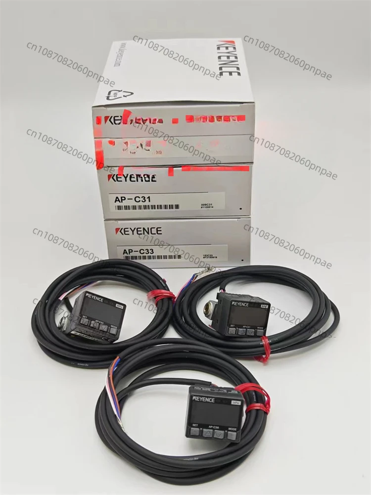 Original AP-C30 31 33 Adapt for KEYENCE pressure sensor in stock