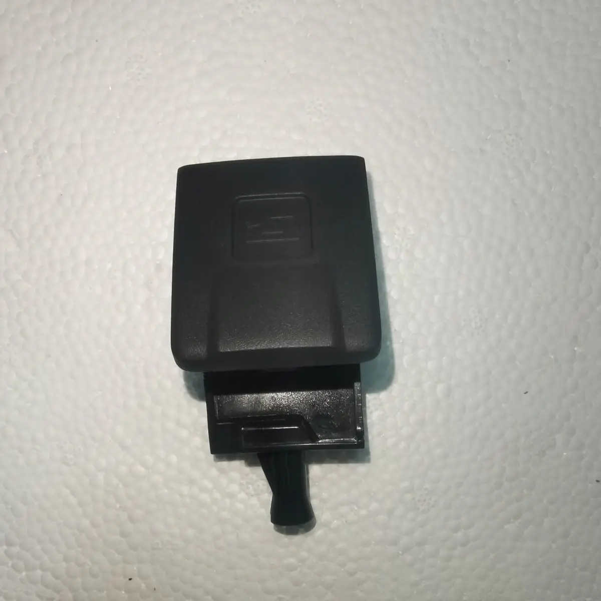 Hood Release Handle…