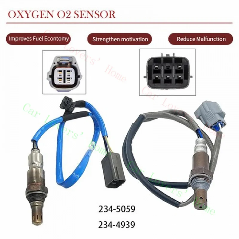 

A+ 2 Up + Down Oxygen Sensors for 2014-2018 Mazda 3 & 2013-16 Mazda CX-5 2.0L 2.5L-