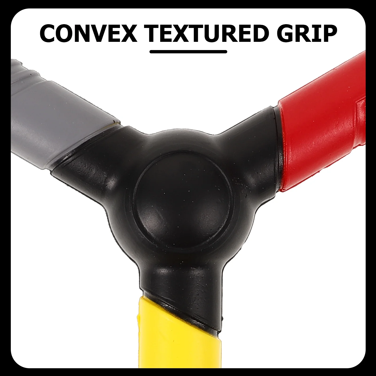 

Colorful Reaction Training Stick for Fun Reflex Agility Training Ideal for Pregame Warm-Ups and Team Practice Sessions