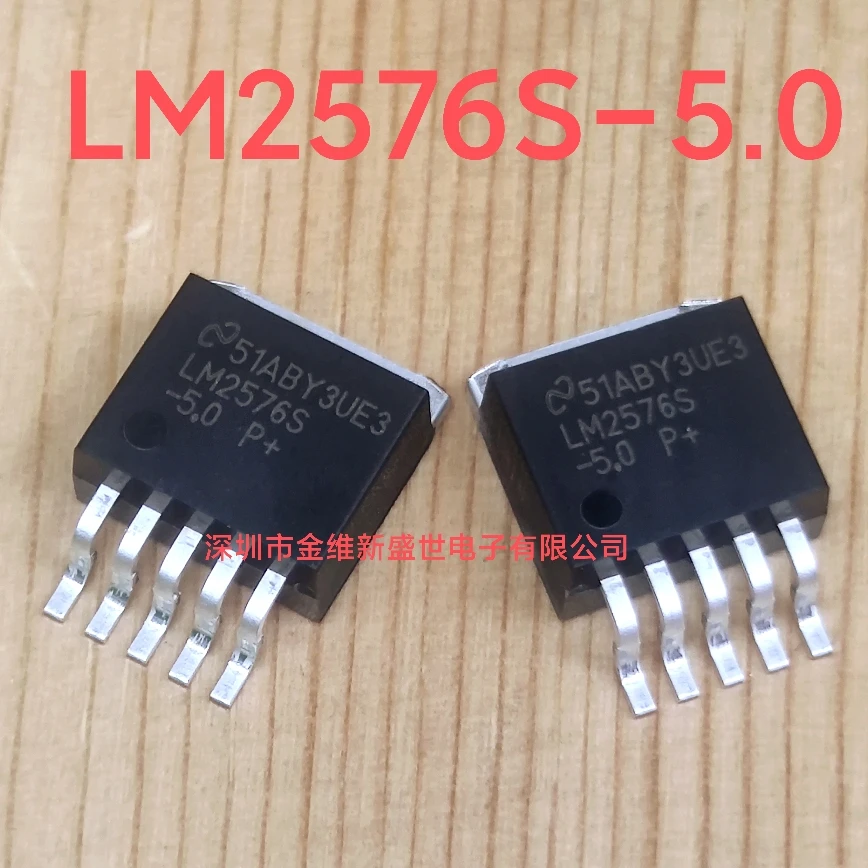 1pcs  LF347N  LM2576S-5.0 DG506ACWI L6506D013TR Brand new original genuine product