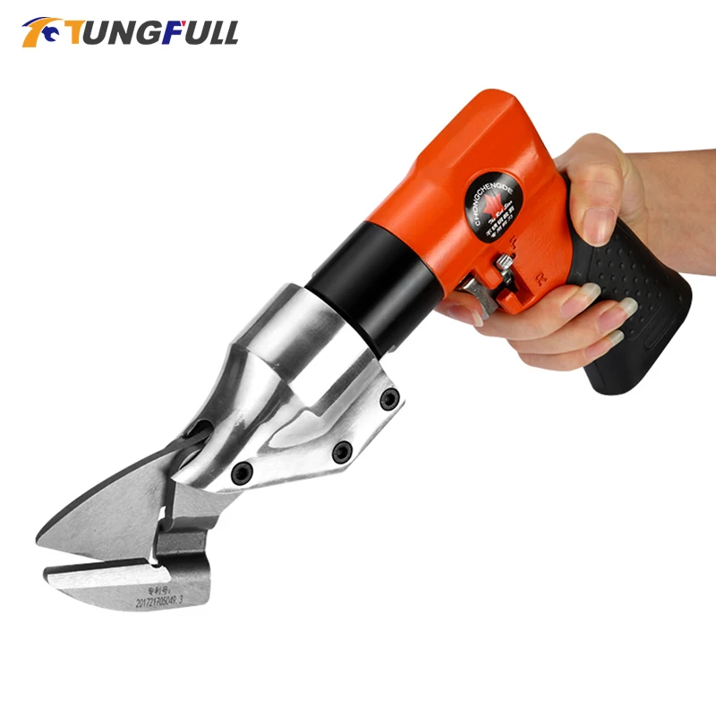 Pneumatic Scissors Speed Adjustable Air Metal Shears Metal Sheet Scissors Pneumatic Shears Iron Sheet Scissors Metal Cutting