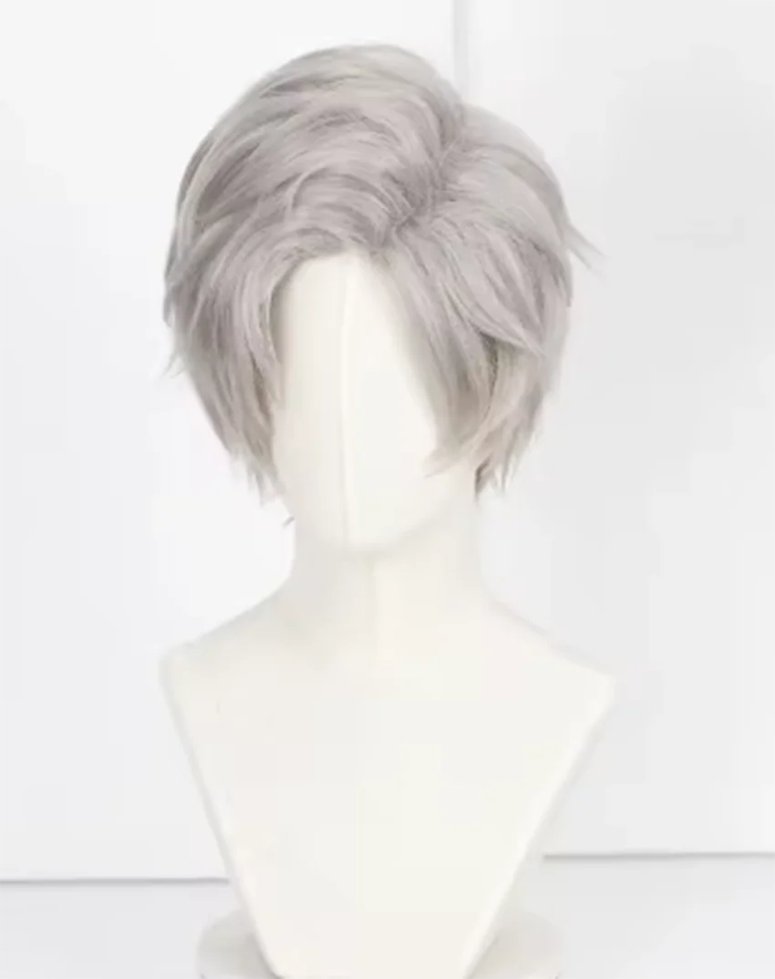 New Arrival Love And Deepspace Sylus Cosplay Costume Qinche Sylus Xavier Jacket Deepspace Uniform Costumes Cos Outfits Custom