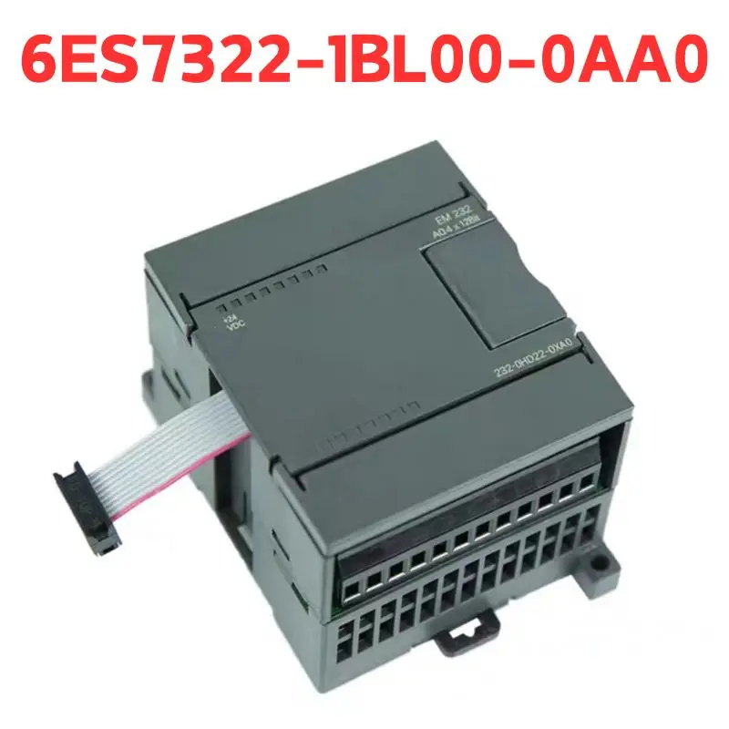 

Новый модуль 6ES7322-1BL00-0AA0, быстрая доставка
